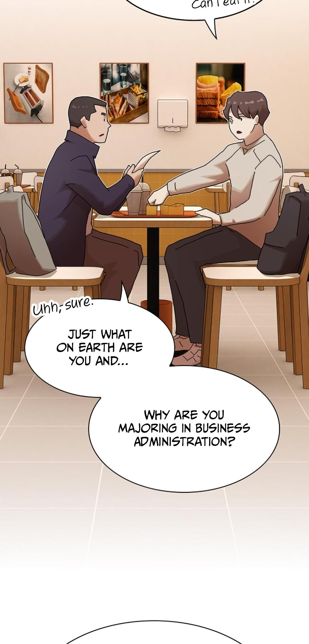 The Genius Who Sees Through the World Chapter 28 - Page 95