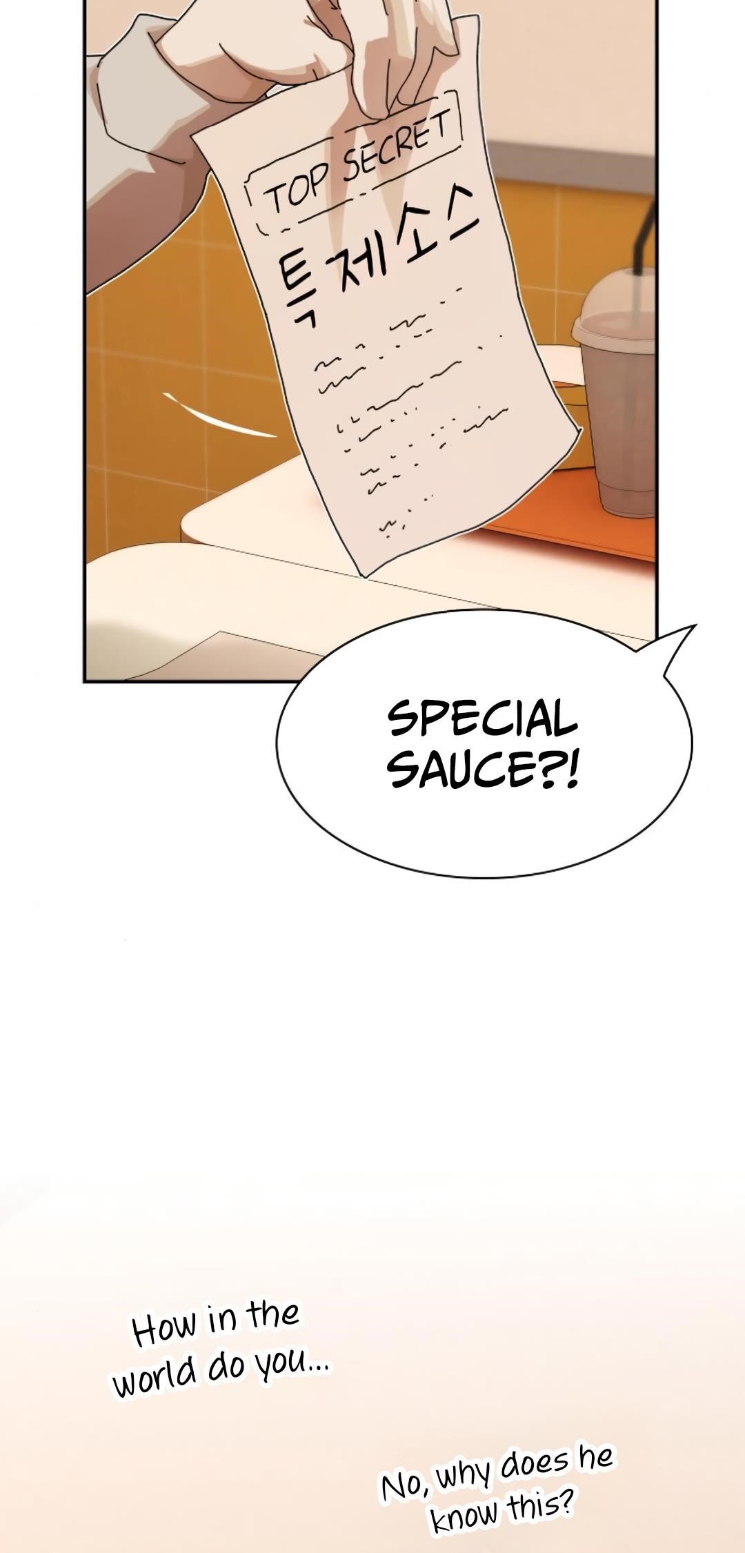 The Genius Who Sees Through the World Chapter 28 - Page 99