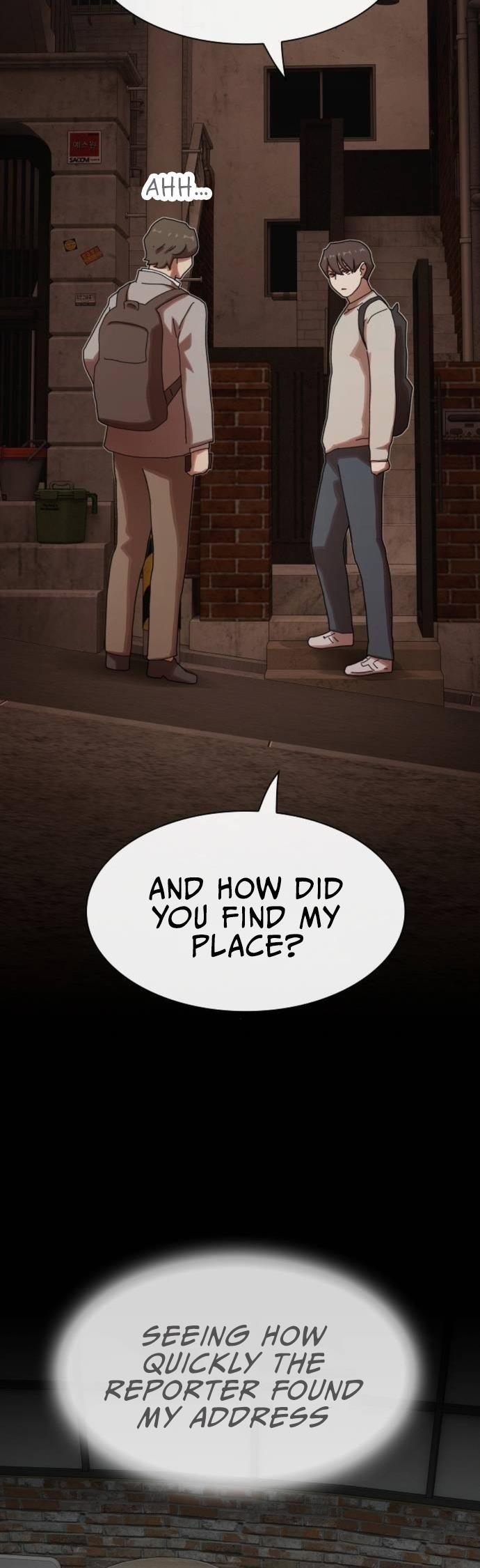 The Genius Who Sees Through the World Chapter 29 - Page 14