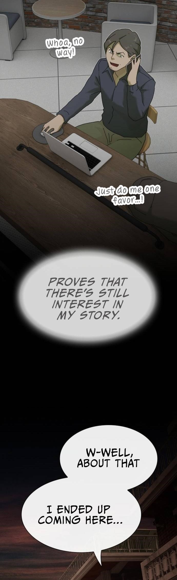 The Genius Who Sees Through the World Chapter 29 - Page 15