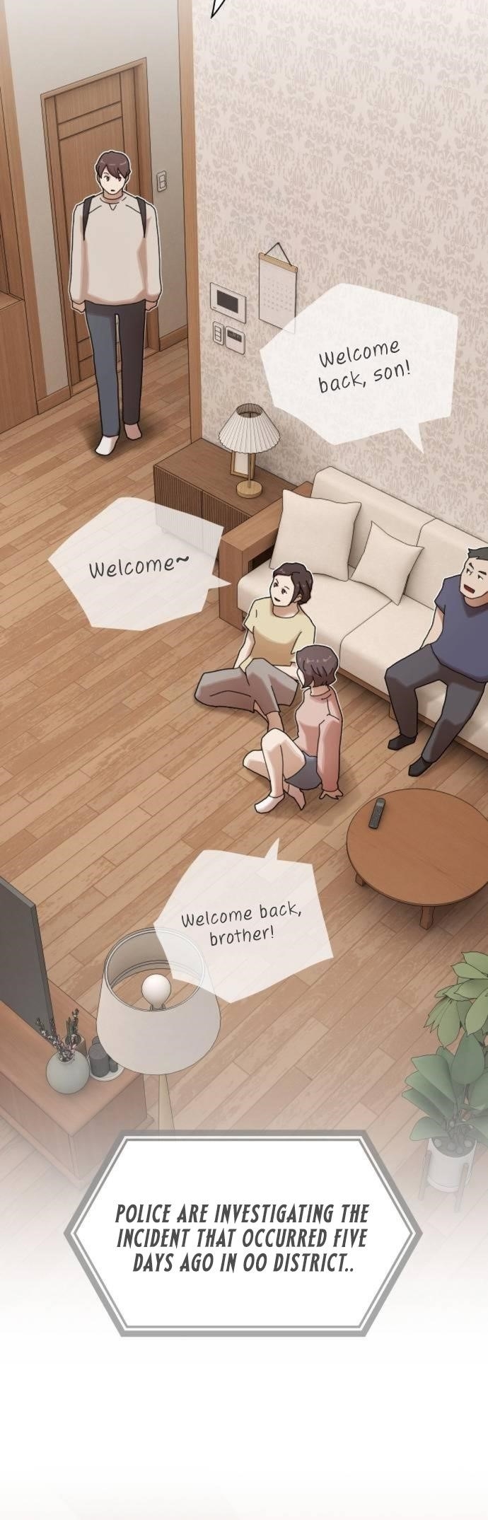 The Genius Who Sees Through the World Chapter 29 - Page 24