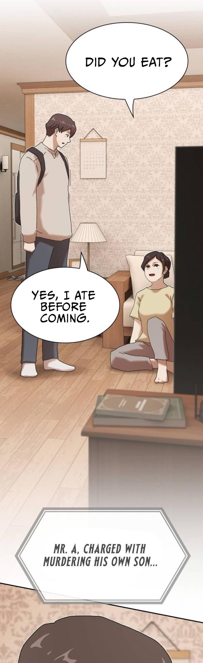 The Genius Who Sees Through the World Chapter 29 - Page 25