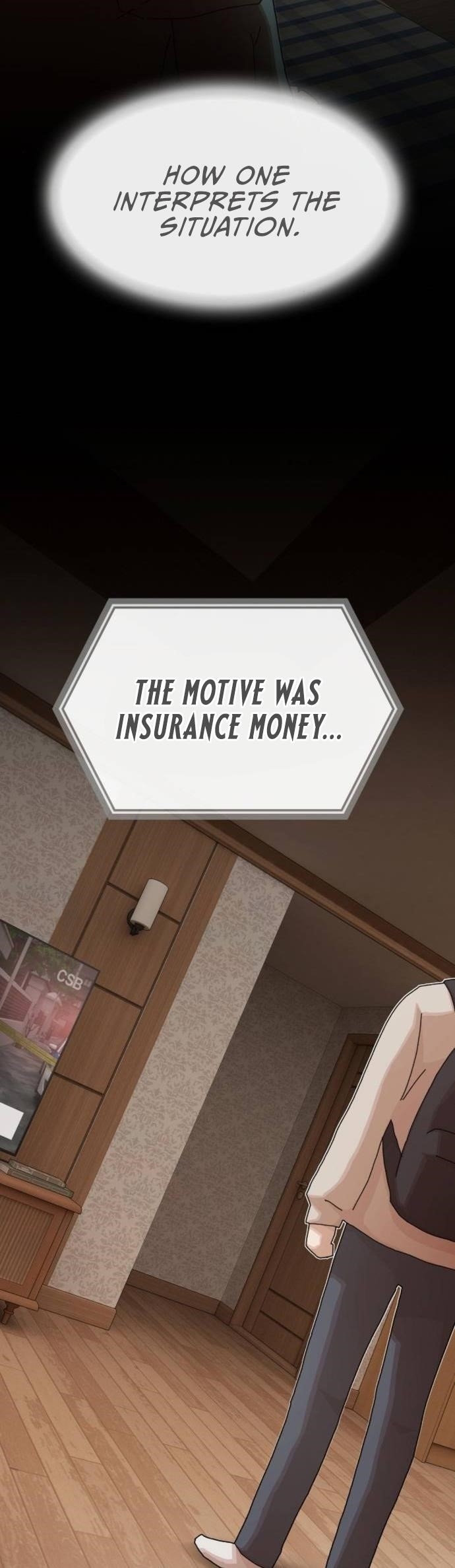 The Genius Who Sees Through the World Chapter 29 - Page 33