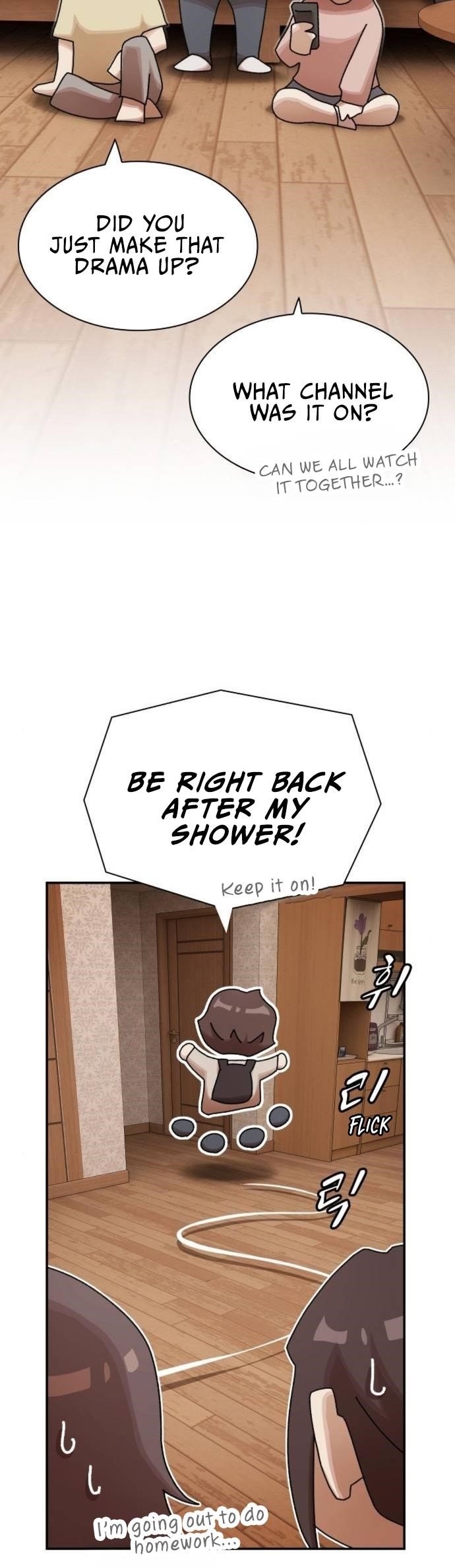 The Genius Who Sees Through the World Chapter 29 - Page 36