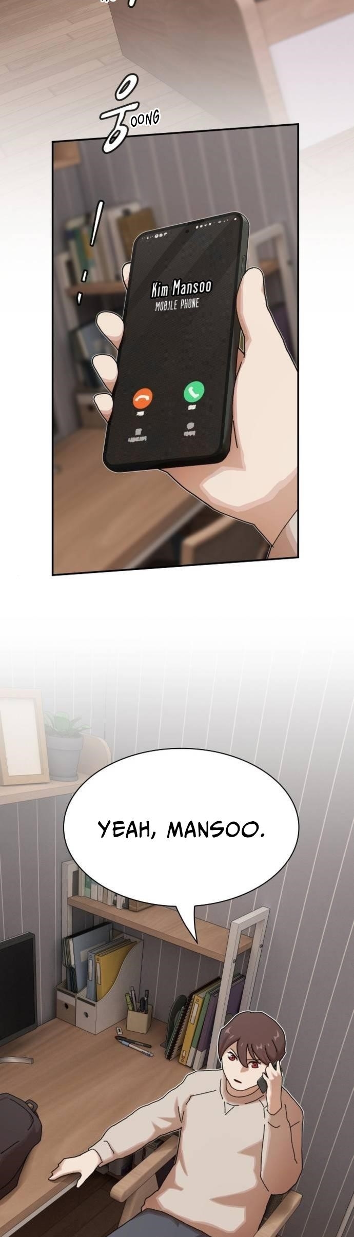 The Genius Who Sees Through the World Chapter 29 - Page 38