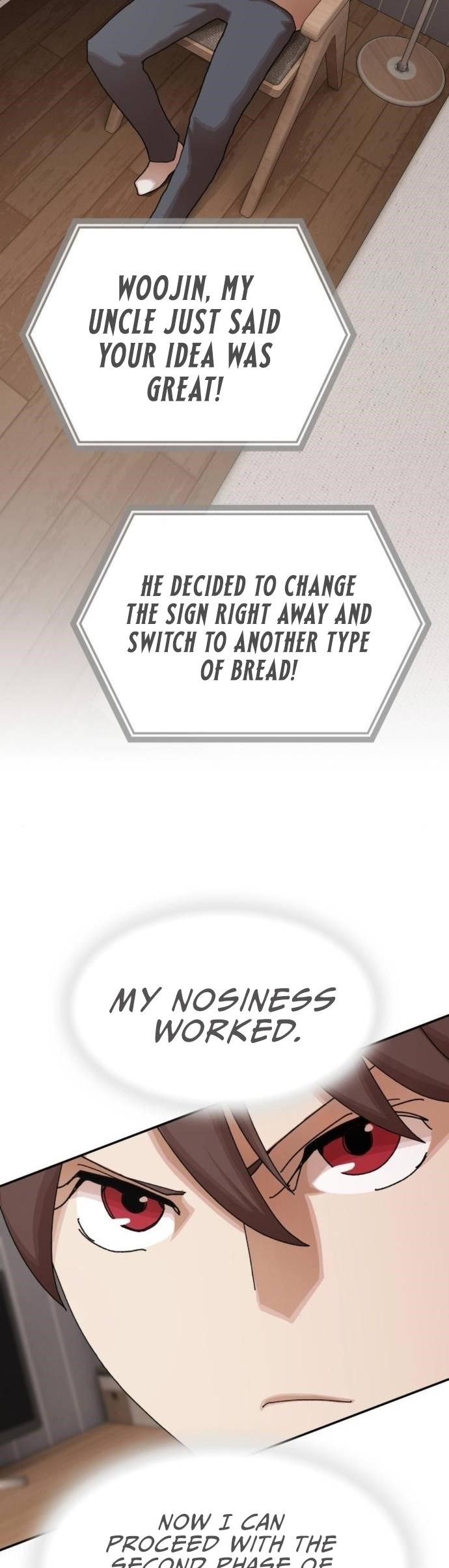 The Genius Who Sees Through the World Chapter 29 - Page 39