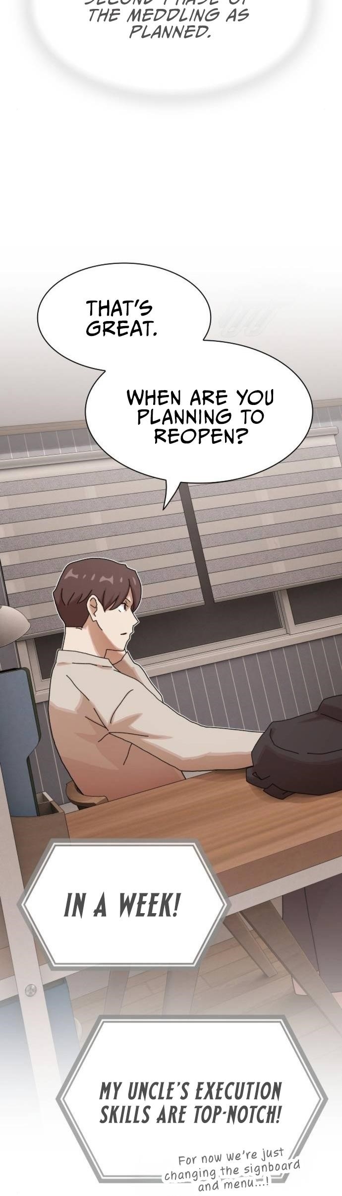 The Genius Who Sees Through the World Chapter 29 - Page 40