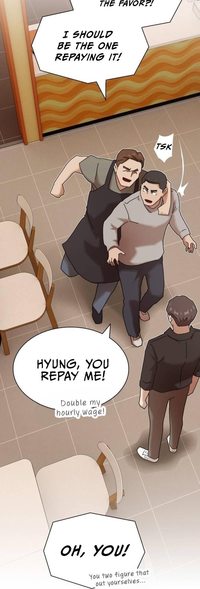 The Genius Who Sees Through the World Chapter 29 - Page 52