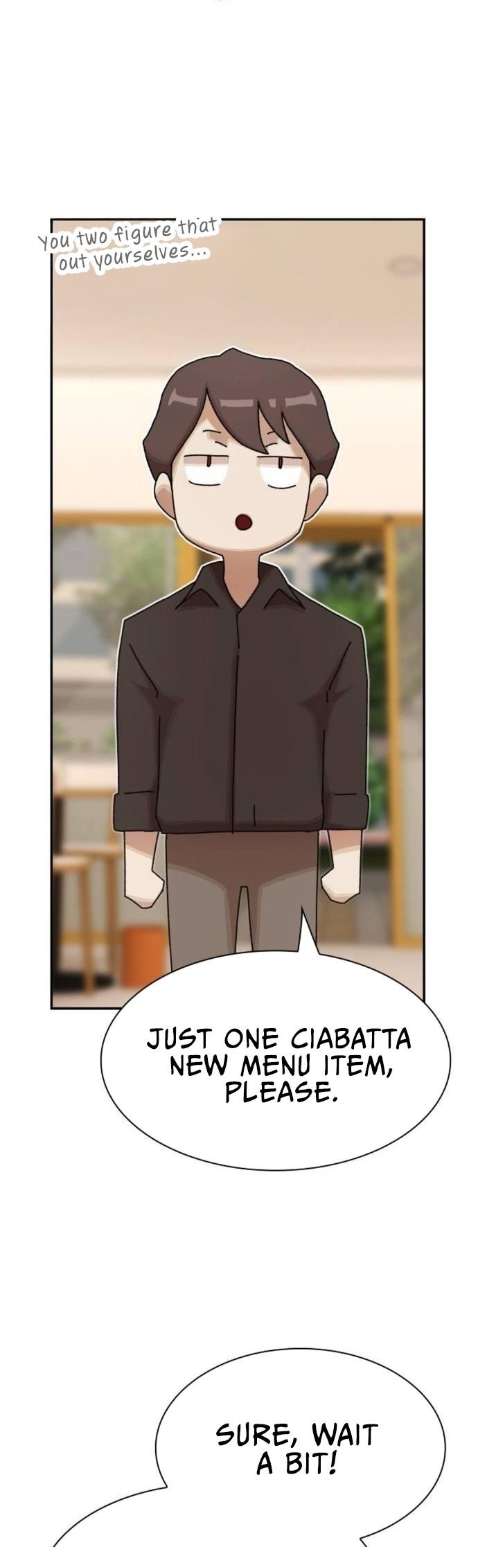 The Genius Who Sees Through the World Chapter 29 - Page 53