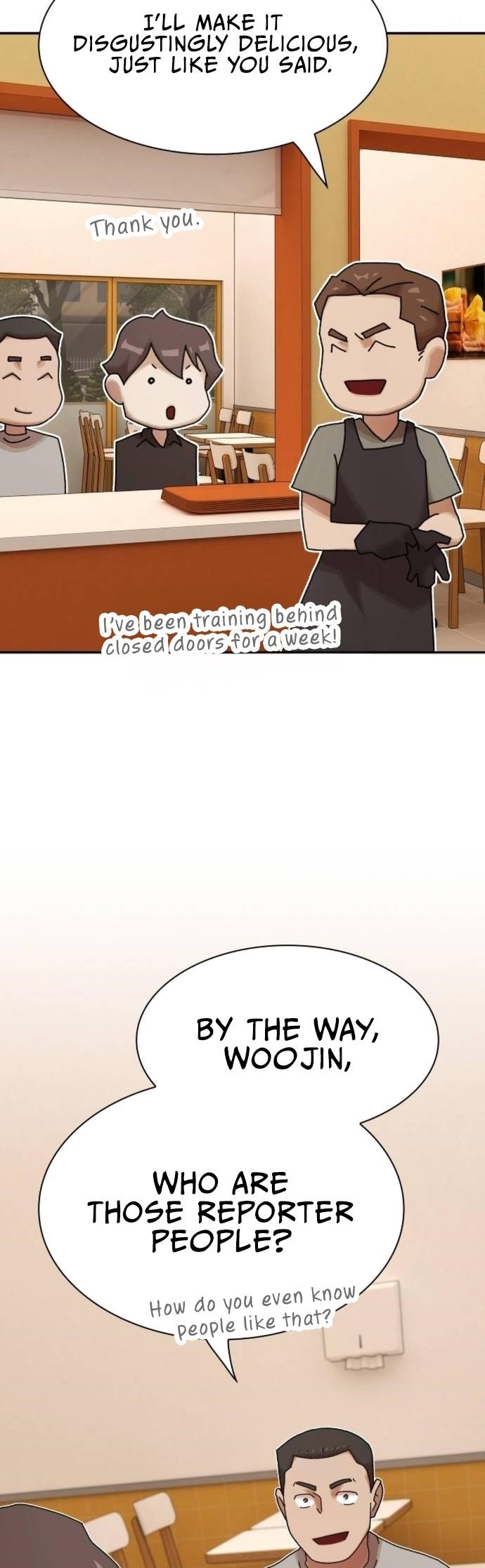 The Genius Who Sees Through the World Chapter 29 - Page 54