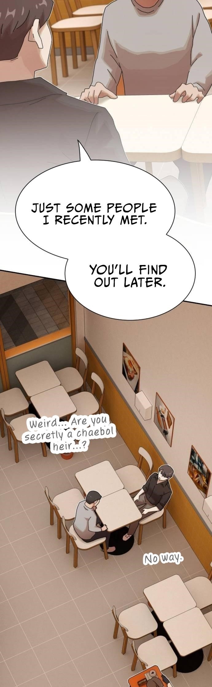 The Genius Who Sees Through the World Chapter 29 - Page 55