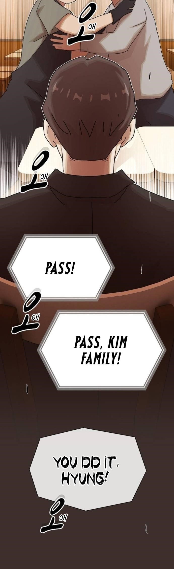 The Genius Who Sees Through the World Chapter 29 - Page 64