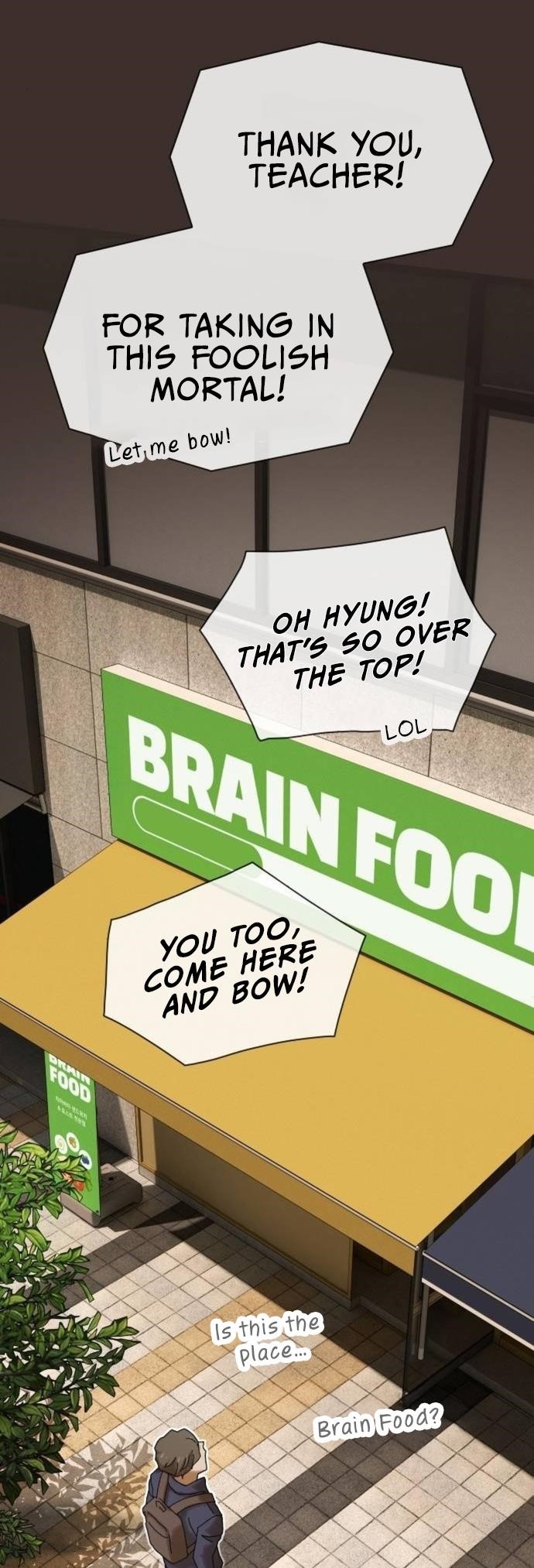 The Genius Who Sees Through the World Chapter 29 - Page 65