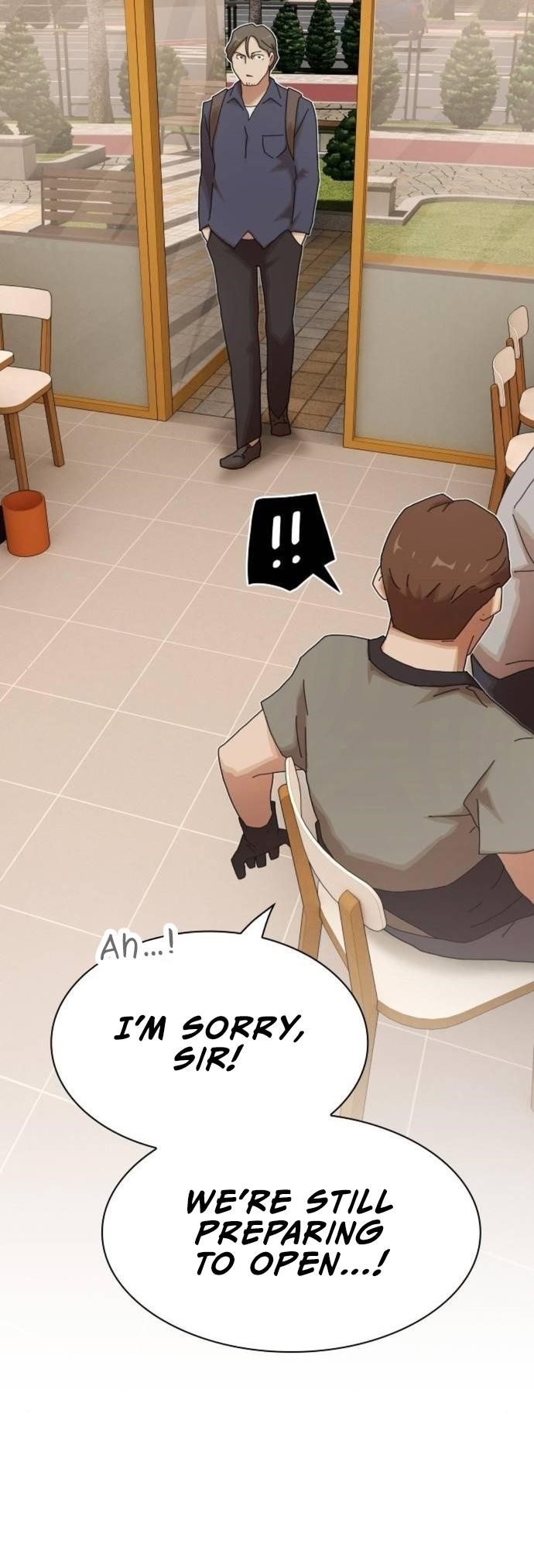 The Genius Who Sees Through the World Chapter 29 - Page 67