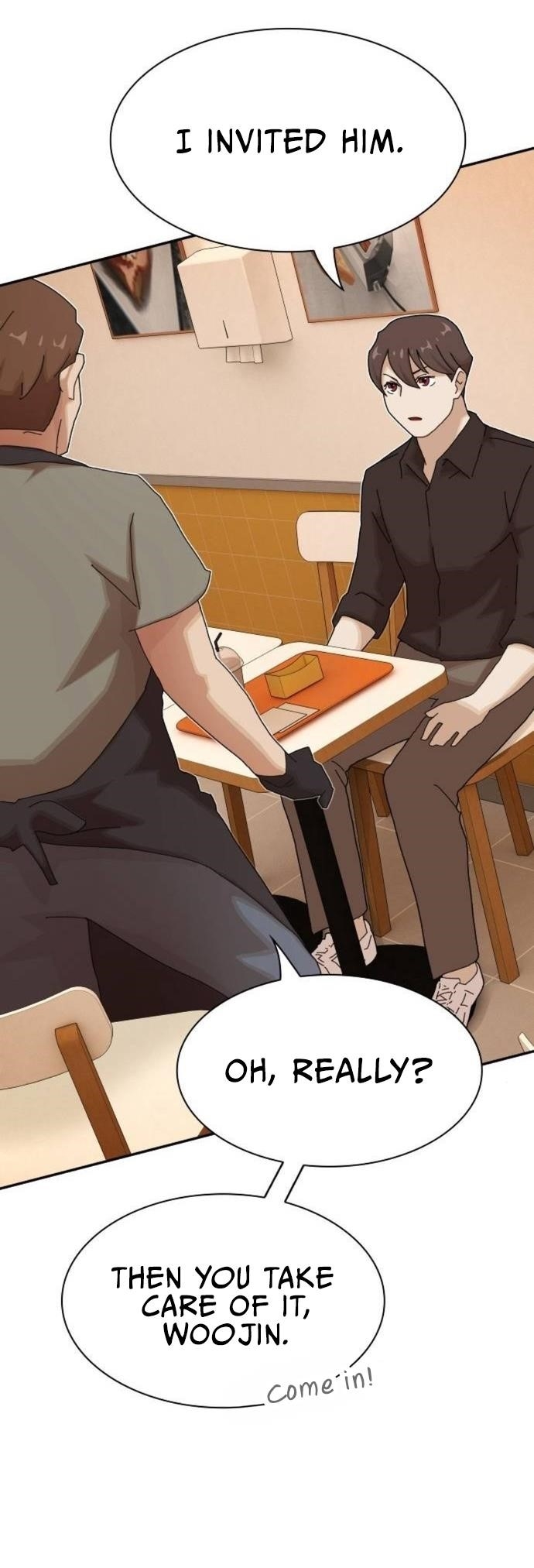 The Genius Who Sees Through the World Chapter 29 - Page 68