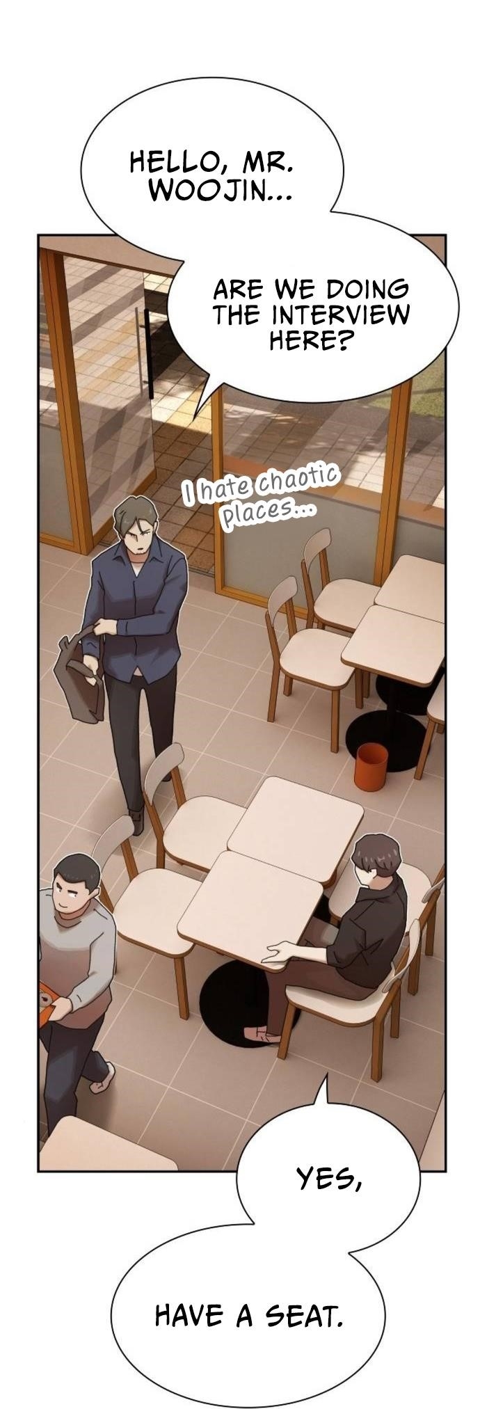 The Genius Who Sees Through the World Chapter 29 - Page 69