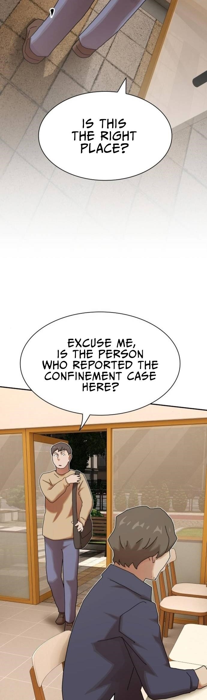 The Genius Who Sees Through the World Chapter 29 - Page 71