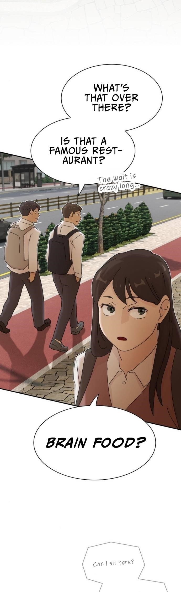 The Genius Who Sees Through the World Chapter 29 - Page 76