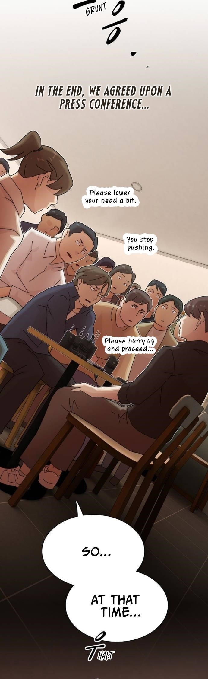 The Genius Who Sees Through the World Chapter 29 - Page 79