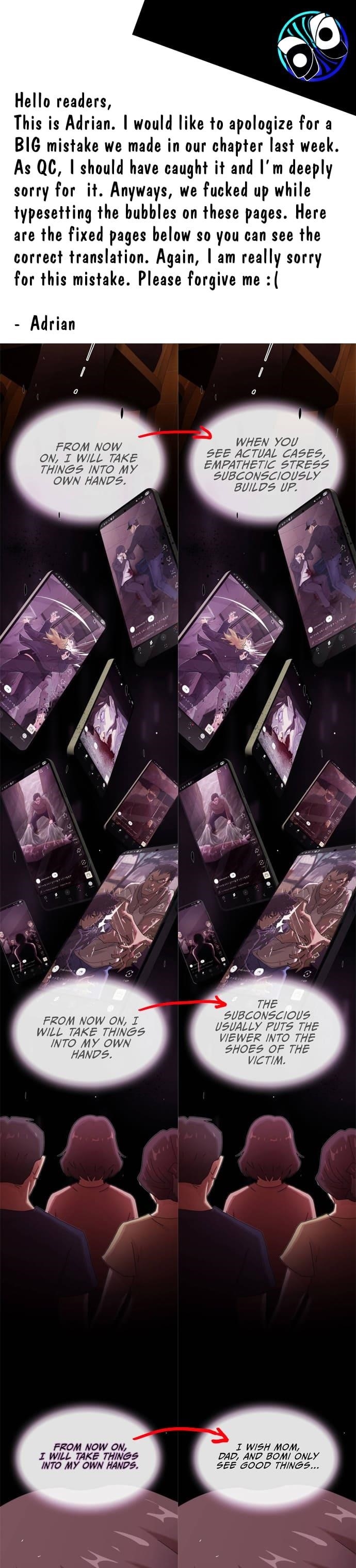 The Genius Who Sees Through the World Chapter 30 - Page 1