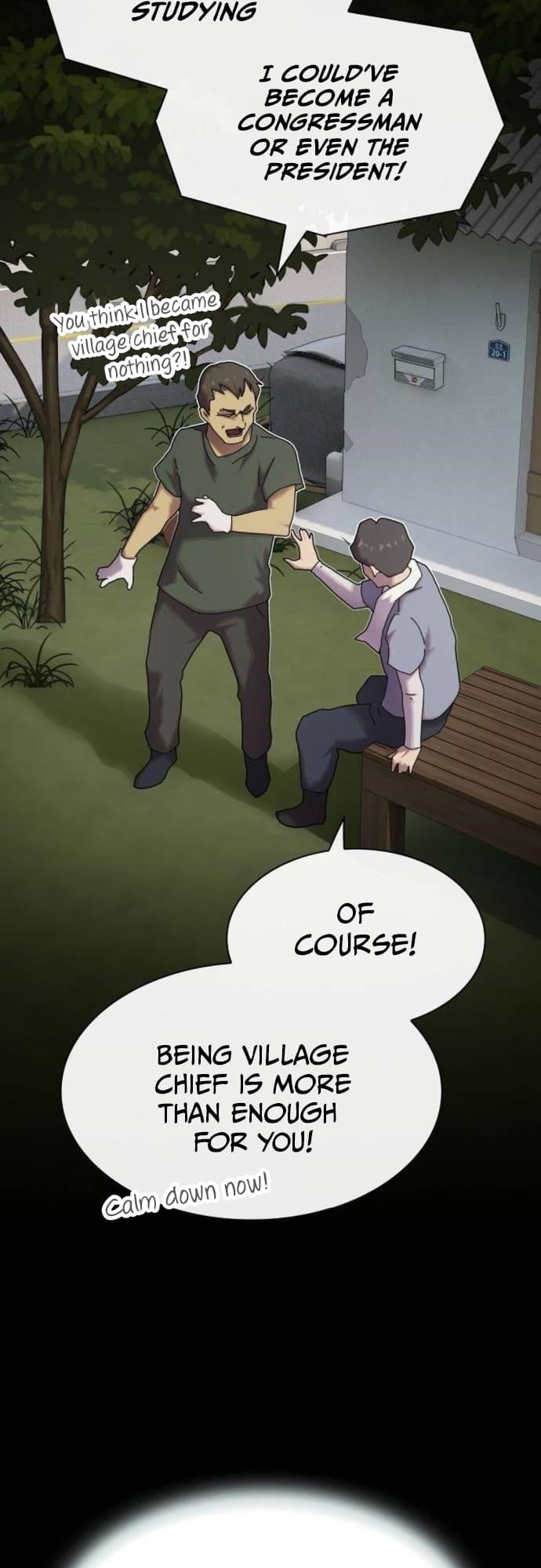 The Genius Who Sees Through the World Chapter 30 - Page 10