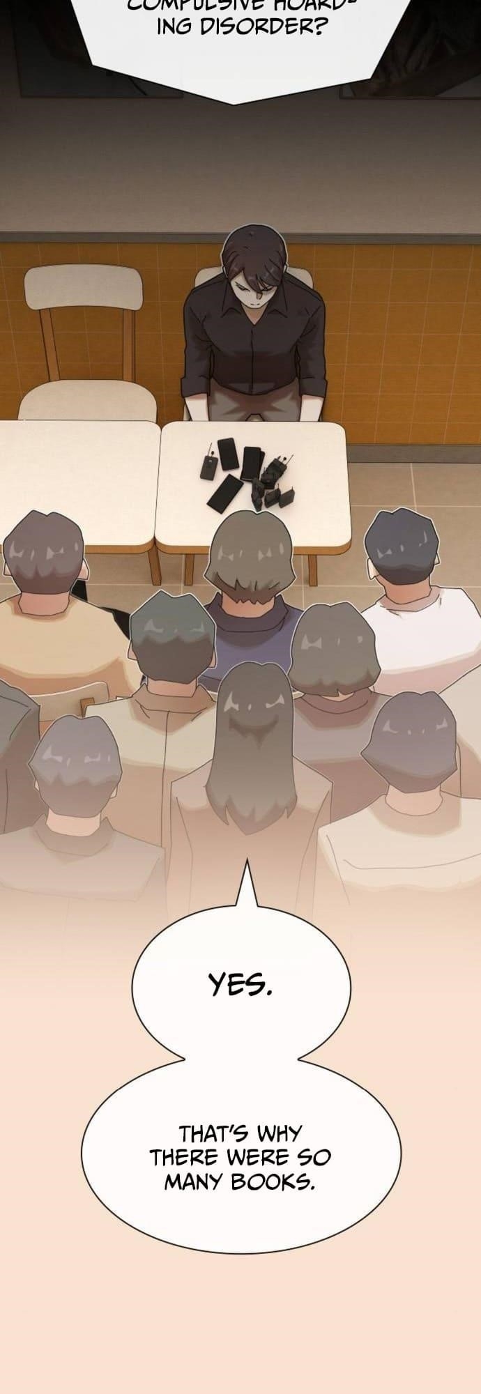 The Genius Who Sees Through the World Chapter 30 - Page 19