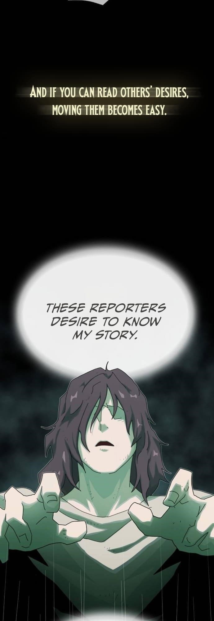 The Genius Who Sees Through the World Chapter 30 - Page 21