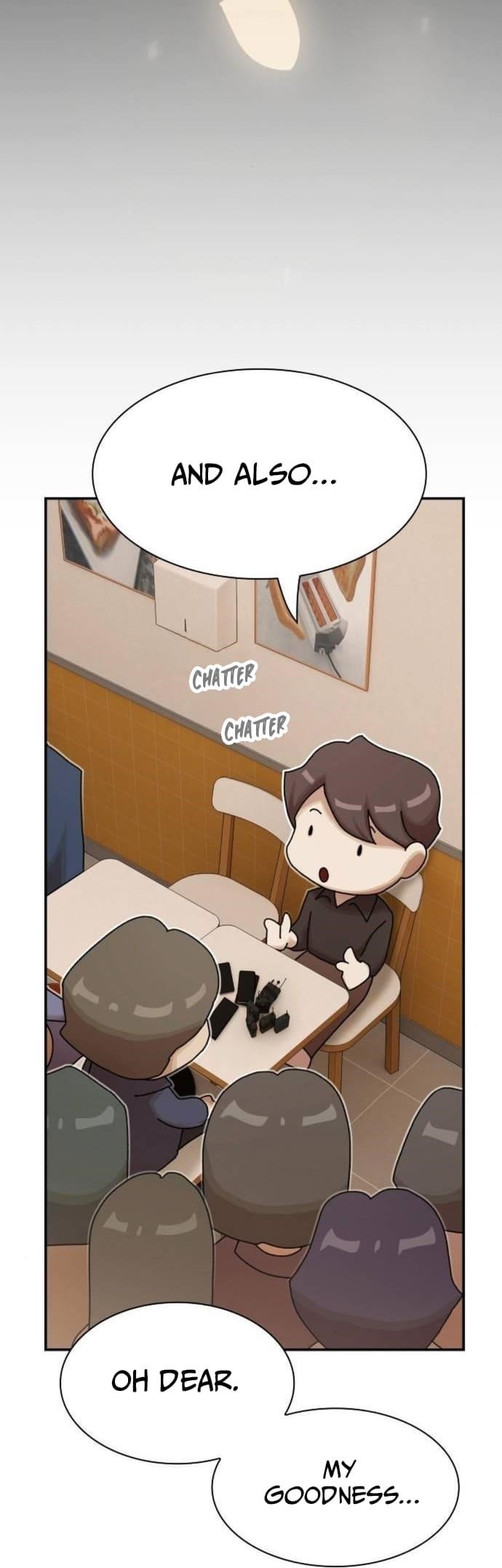 The Genius Who Sees Through the World Chapter 30 - Page 27