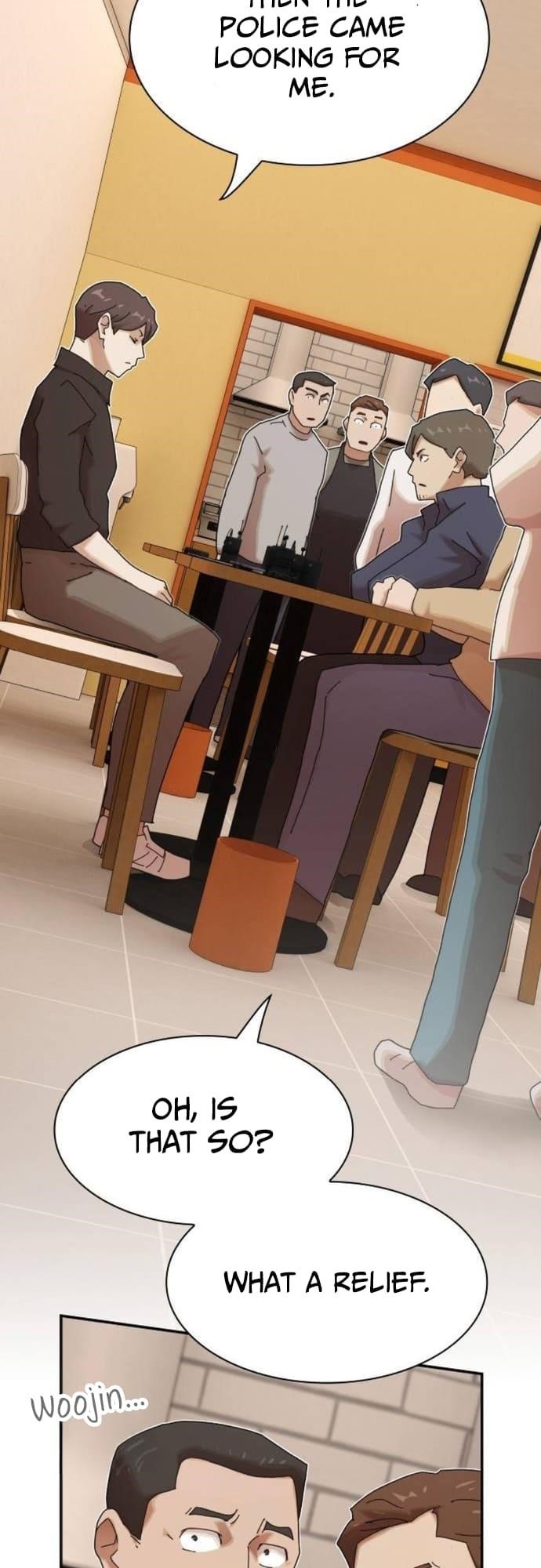 The Genius Who Sees Through the World Chapter 30 - Page 33