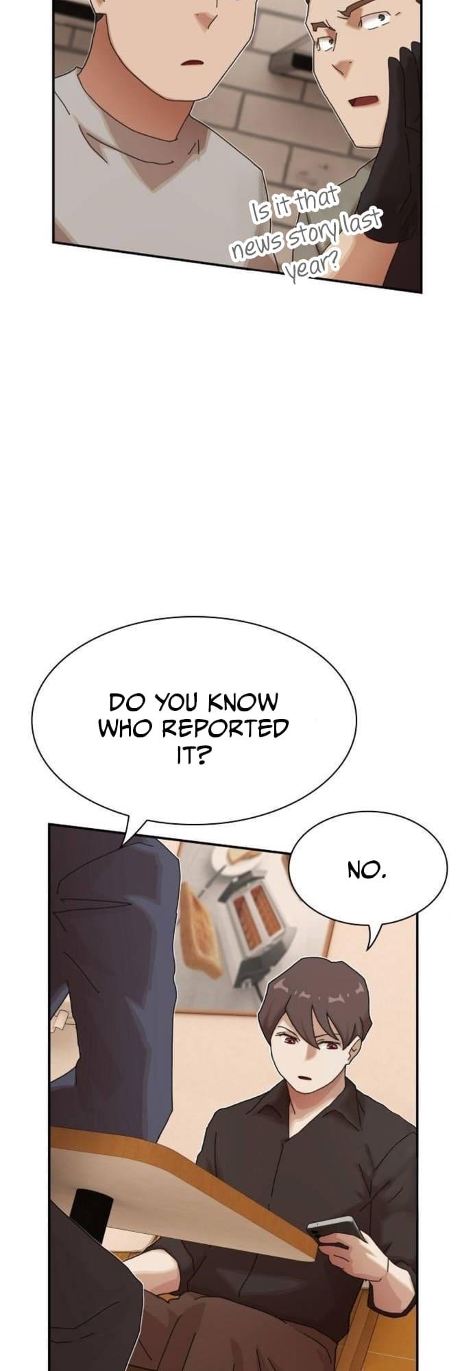 The Genius Who Sees Through the World Chapter 30 - Page 34