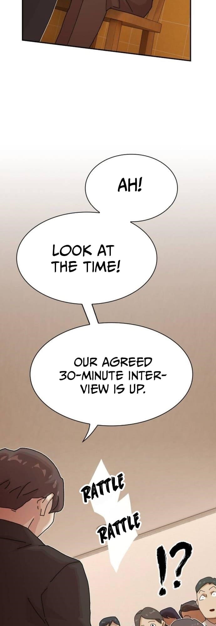 The Genius Who Sees Through the World Chapter 30 - Page 35