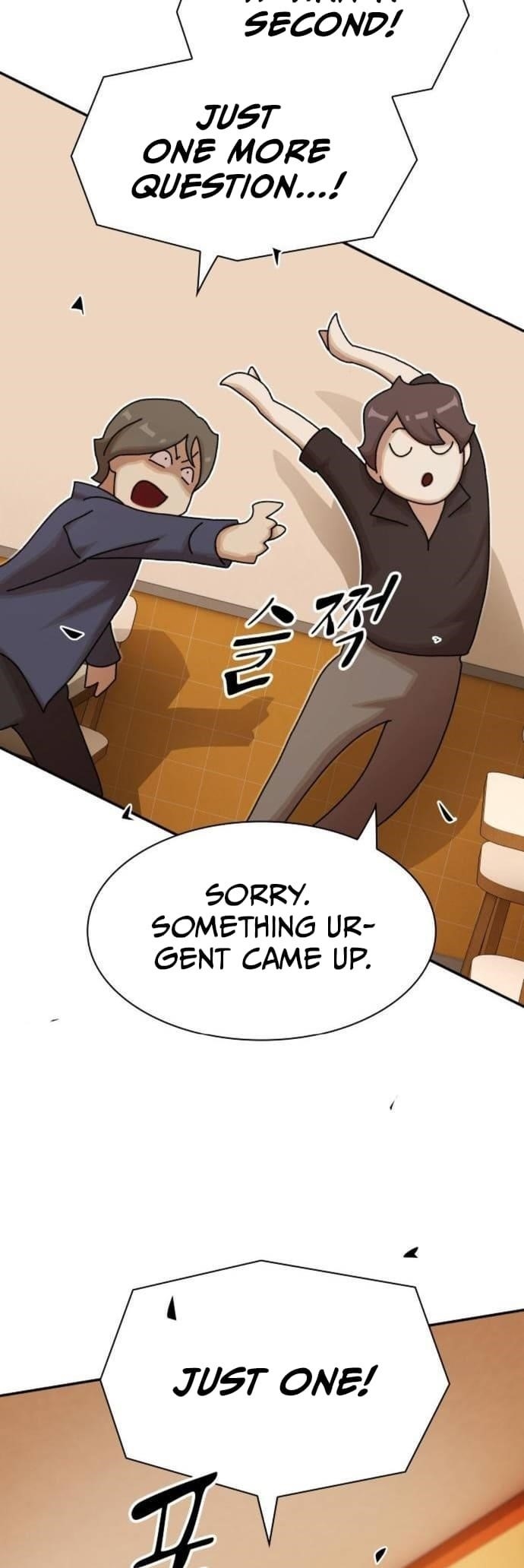 The Genius Who Sees Through the World Chapter 30 - Page 37