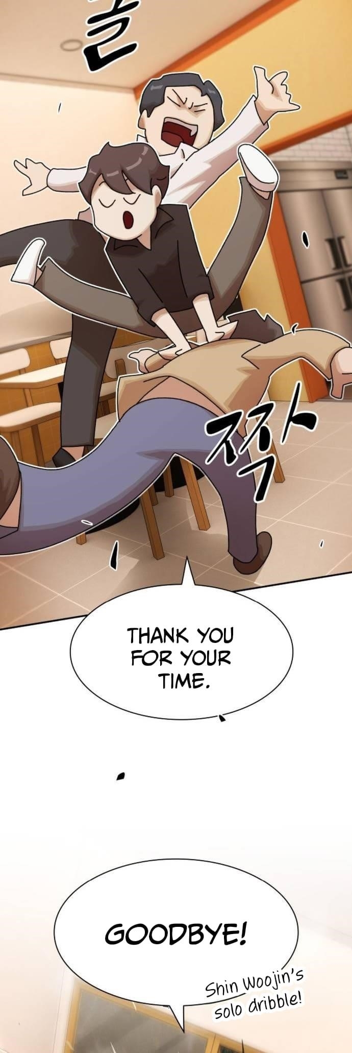 The Genius Who Sees Through the World Chapter 30 - Page 38