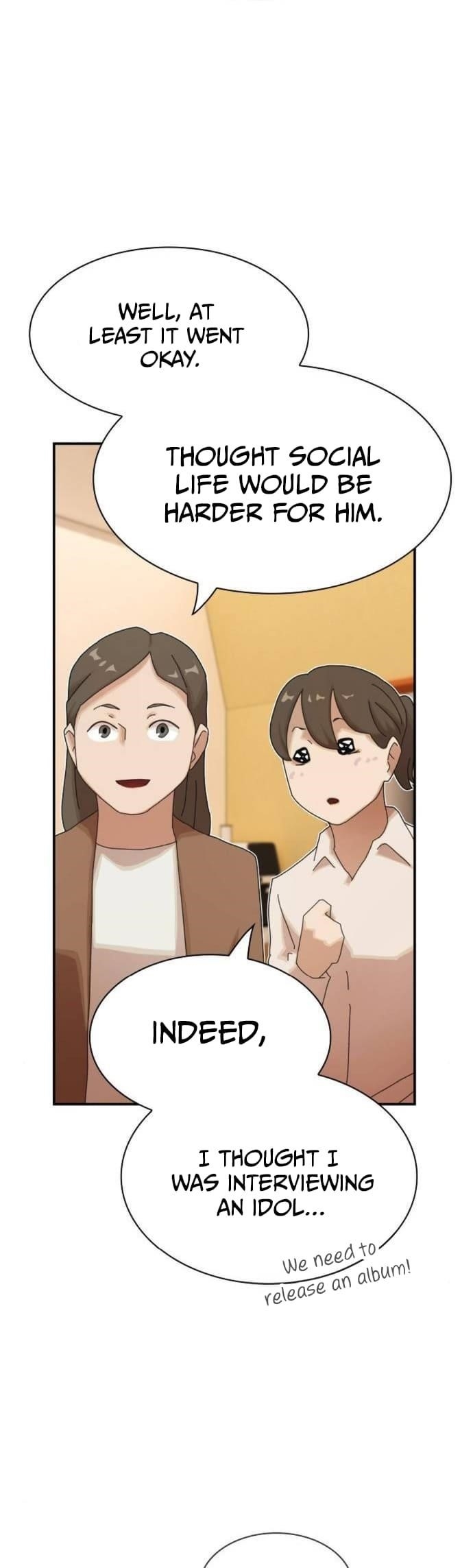 The Genius Who Sees Through the World Chapter 30 - Page 40