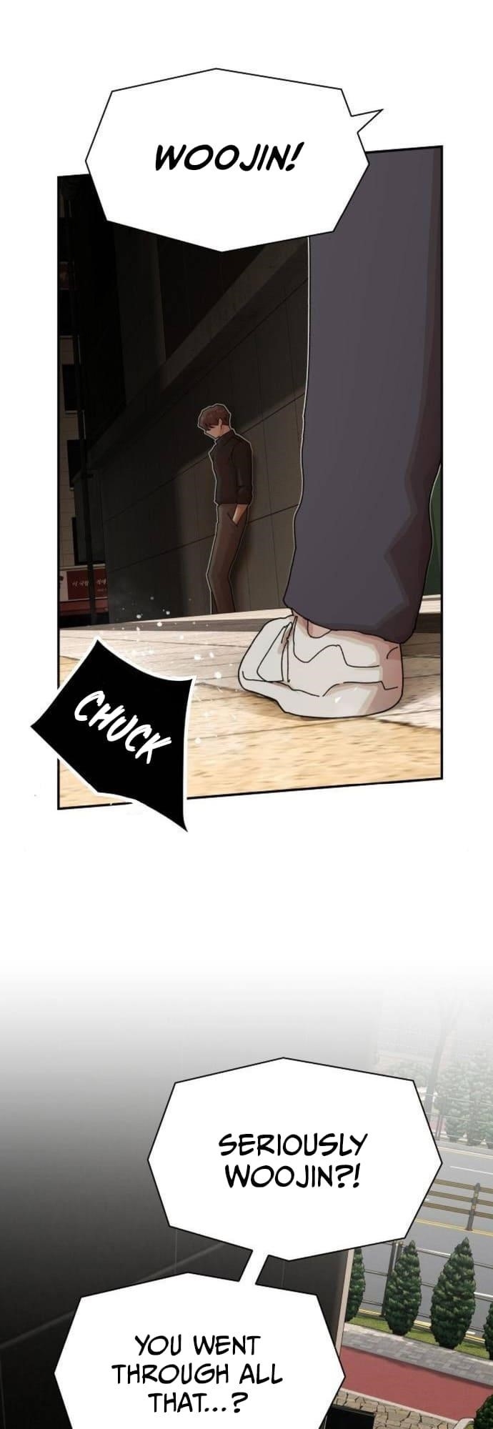 The Genius Who Sees Through the World Chapter 30 - Page 46