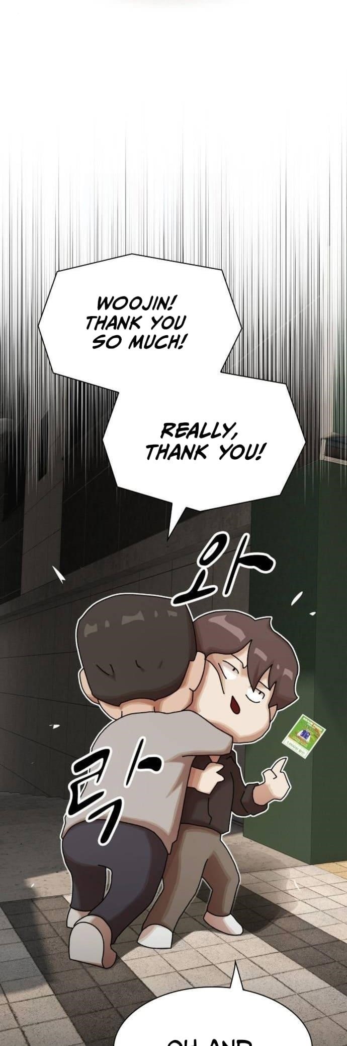 The Genius Who Sees Through the World Chapter 30 - Page 56