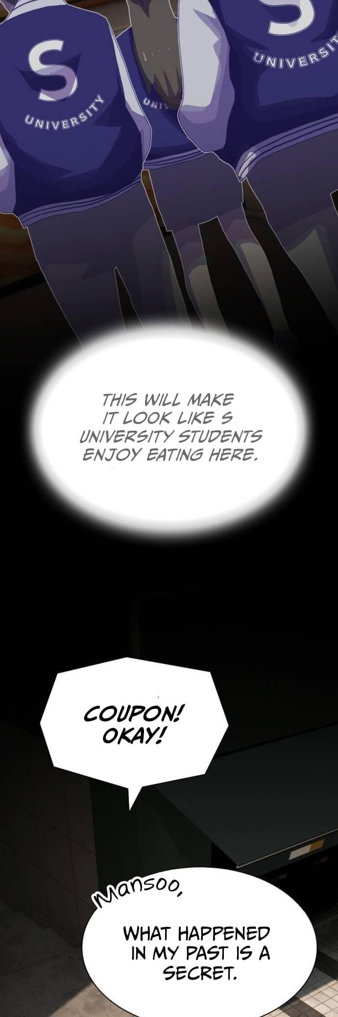 The Genius Who Sees Through the World Chapter 30 - Page 58