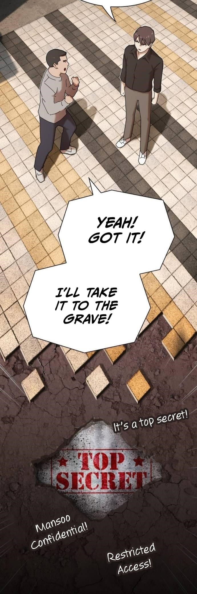 The Genius Who Sees Through the World Chapter 30 - Page 59