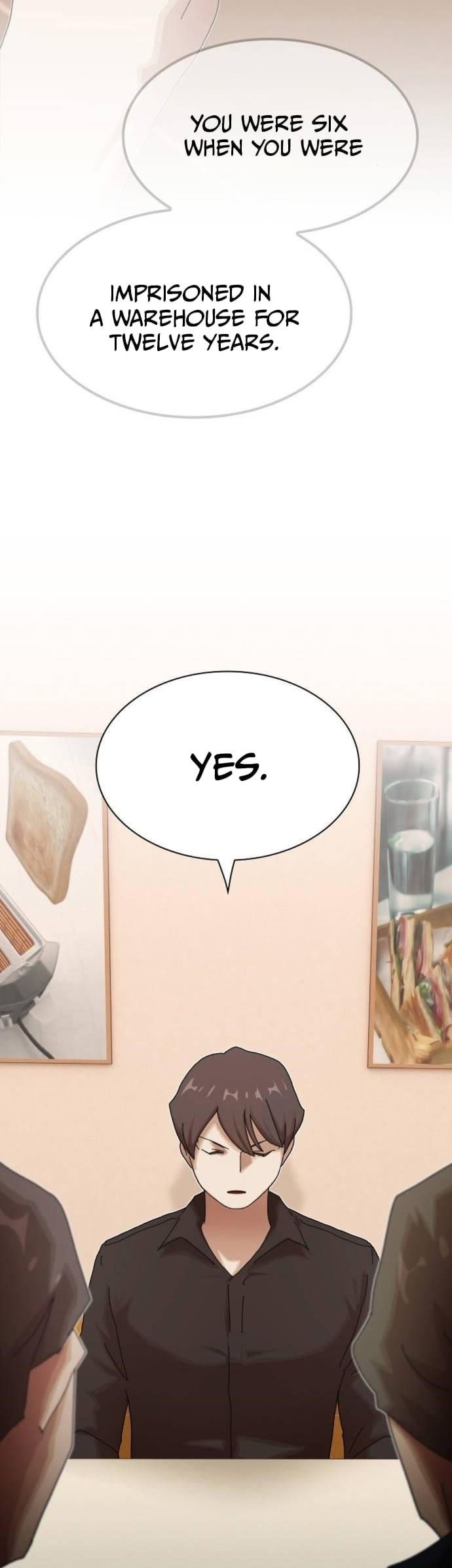 The Genius Who Sees Through the World Chapter 30 - Page 6