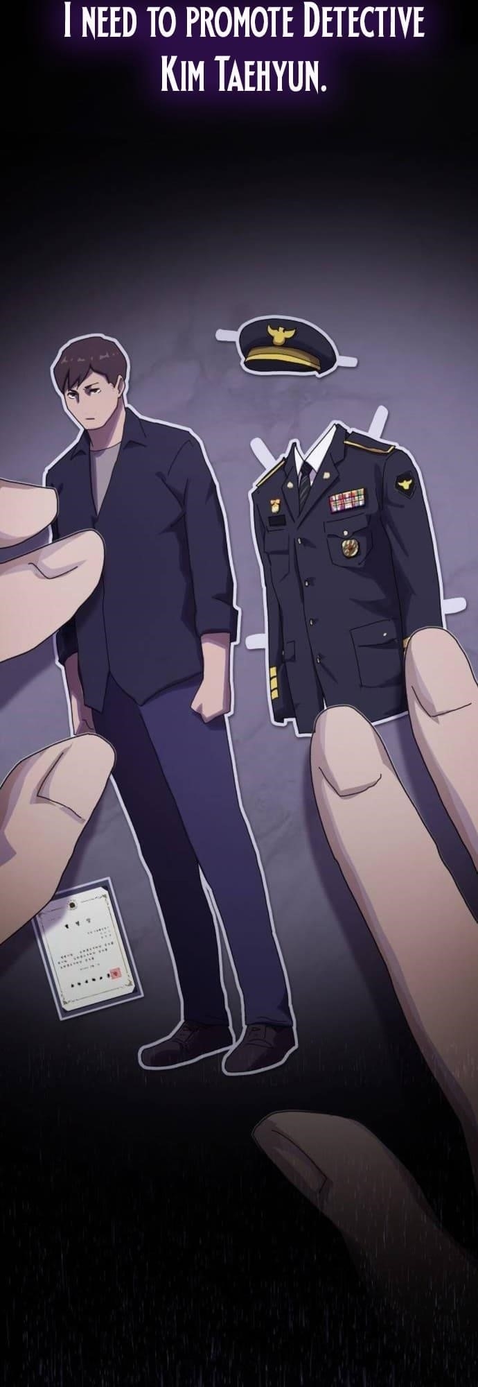 The Genius Who Sees Through the World Chapter 30 - Page 74