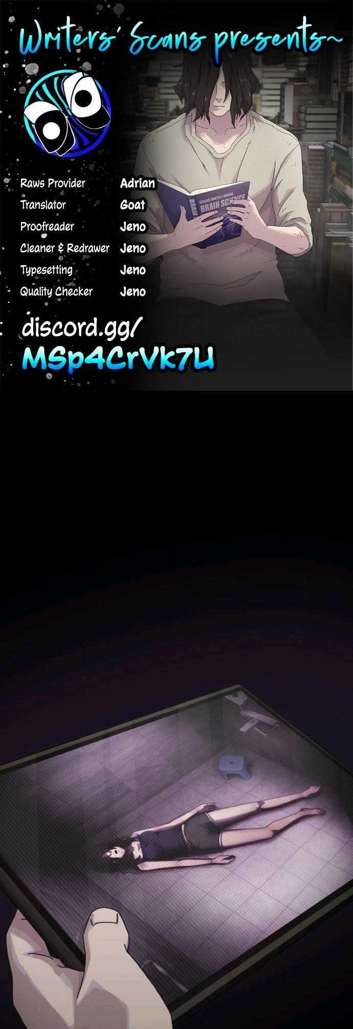 The Genius Who Sees Through the World Chapter 31 - Page 1