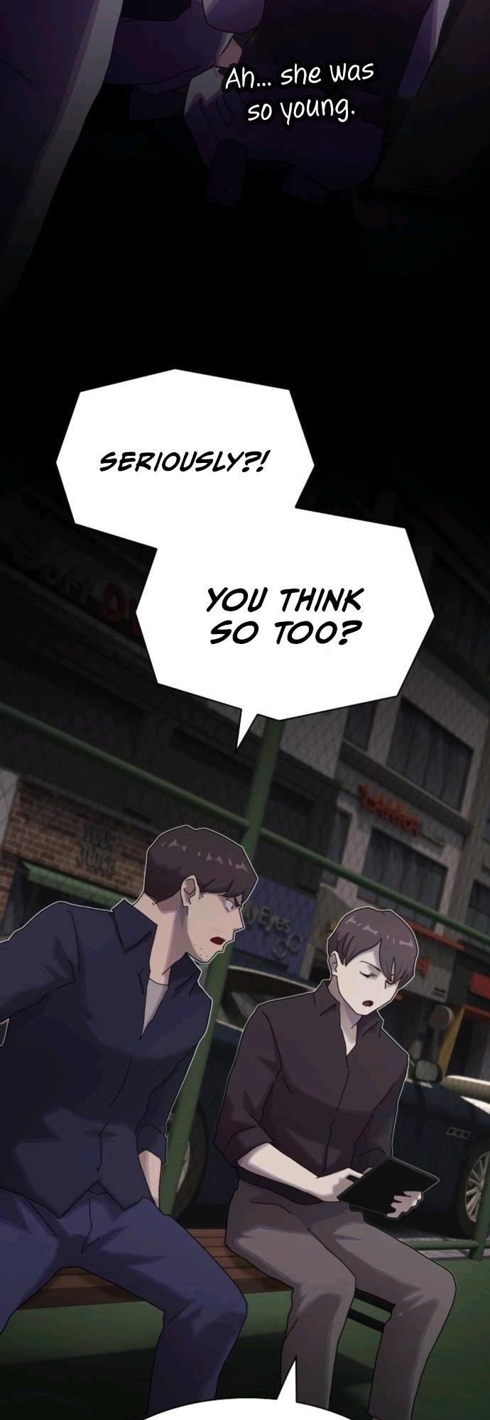 The Genius Who Sees Through the World Chapter 31 - Page 28