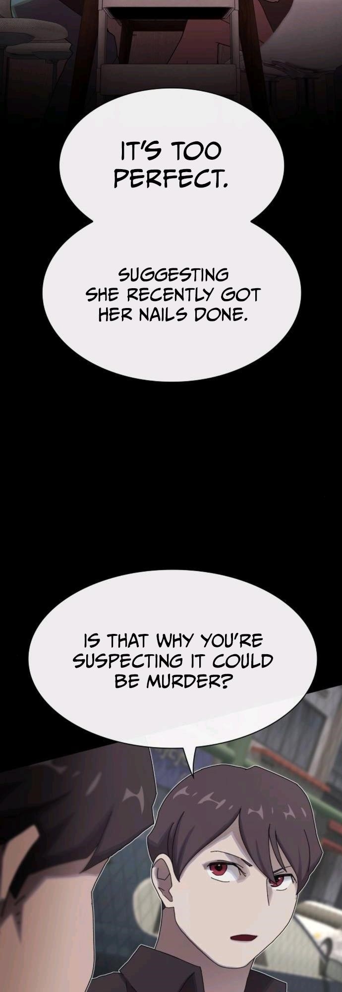 The Genius Who Sees Through the World Chapter 31 - Page 36