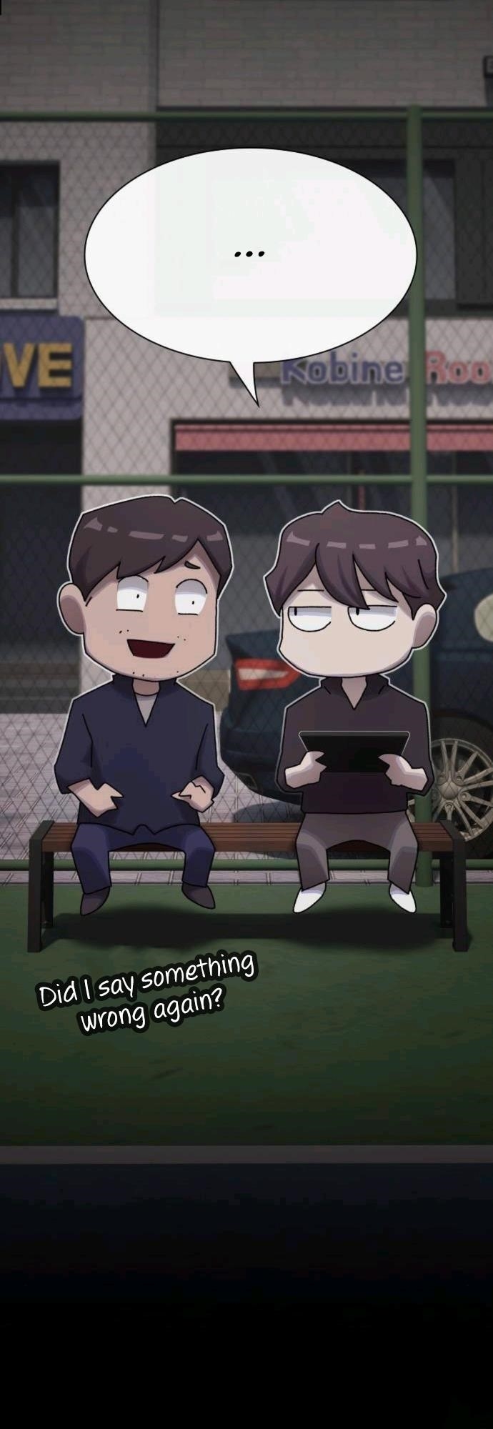 The Genius Who Sees Through the World Chapter 31 - Page 38