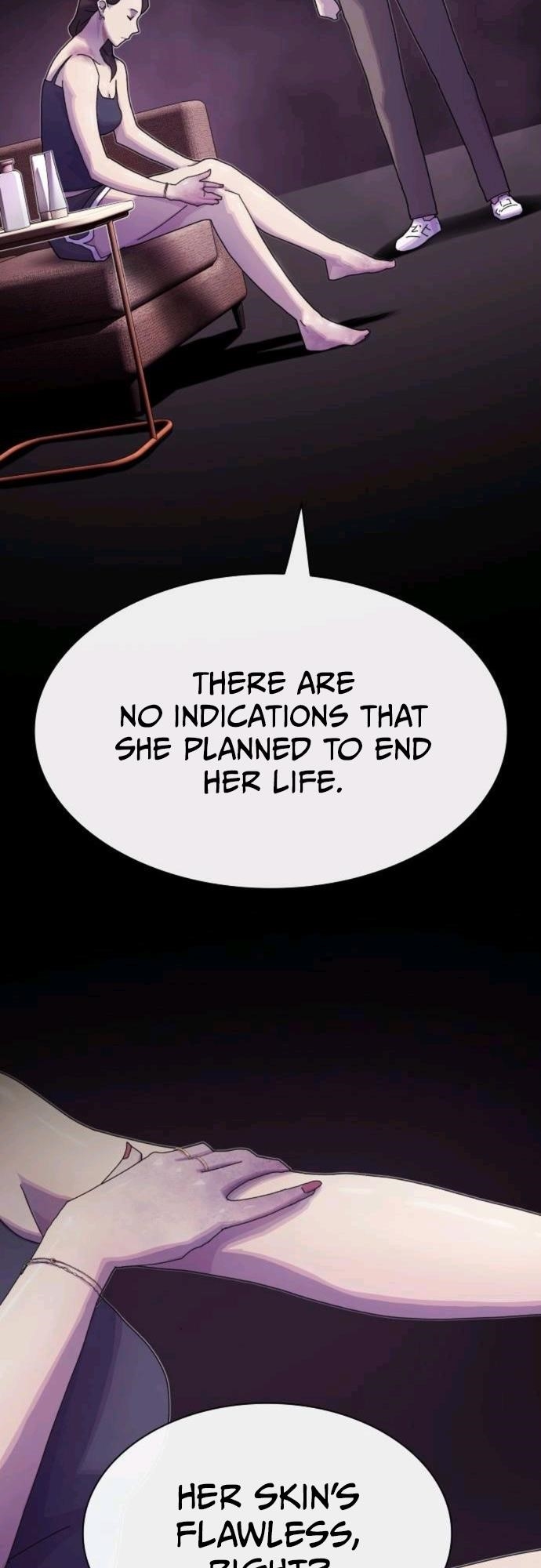 The Genius Who Sees Through the World Chapter 31 - Page 41