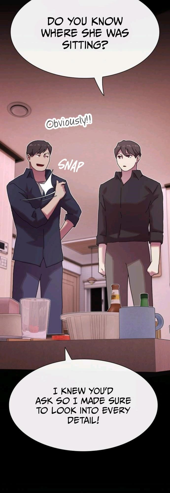 The Genius Who Sees Through the World Chapter 31 - Page 55