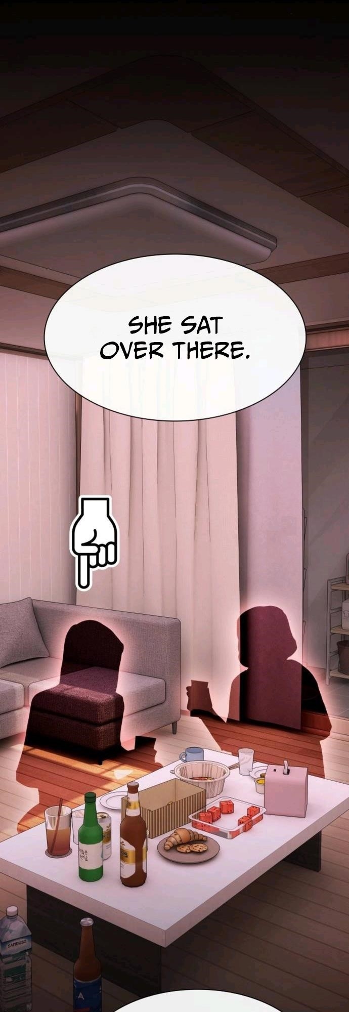 The Genius Who Sees Through the World Chapter 31 - Page 56