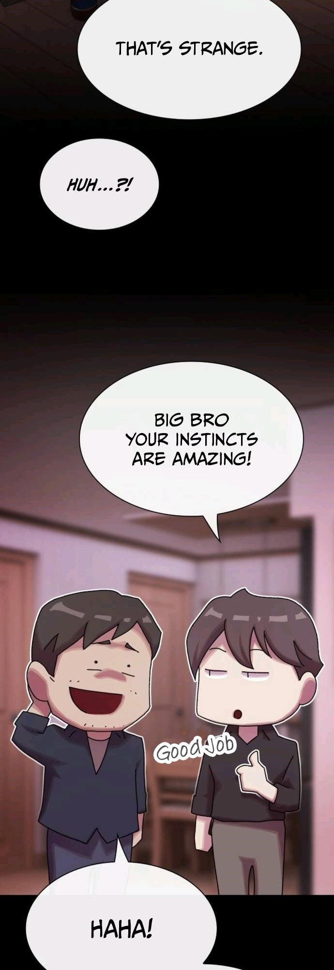 The Genius Who Sees Through the World Chapter 31 - Page 57