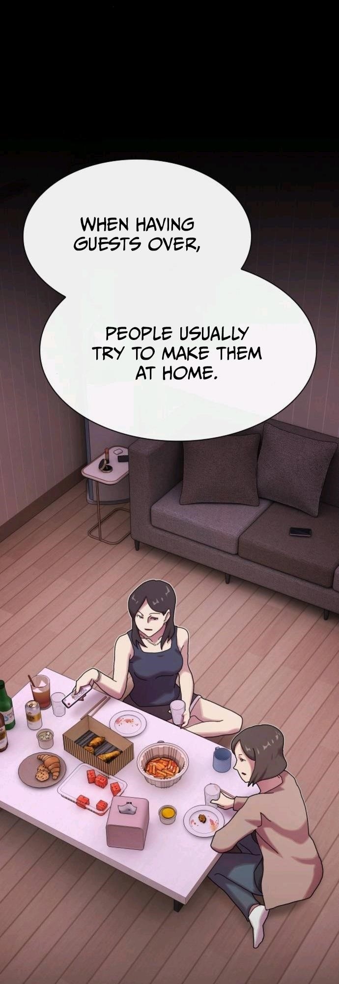 The Genius Who Sees Through the World Chapter 31 - Page 59