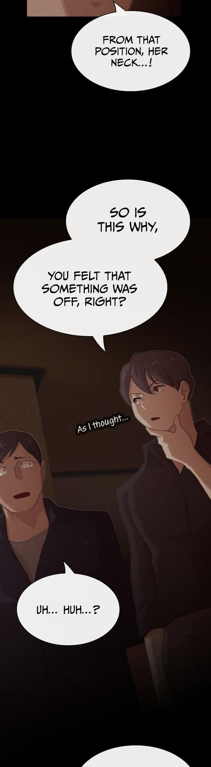 The Genius Who Sees Through the World Chapter 32 - Page 10